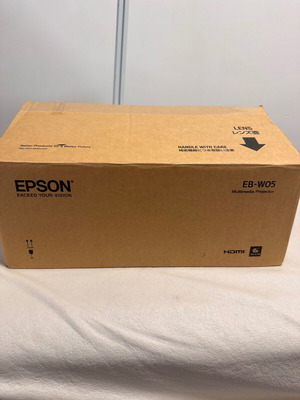 Epson EH-TW650 Full HD προβολέας καινούργιος στην αρχική συσκευασία