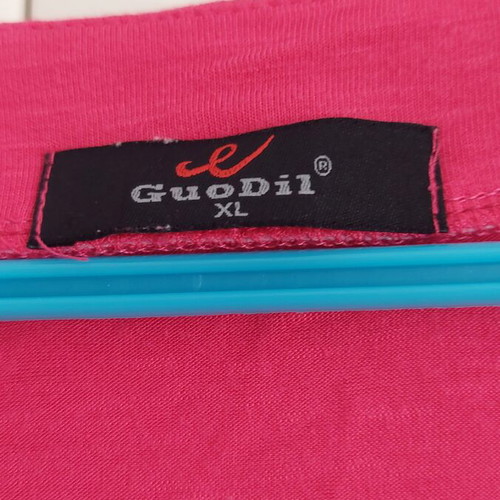 Fuchsia Women's Sleeveless Top XL like new