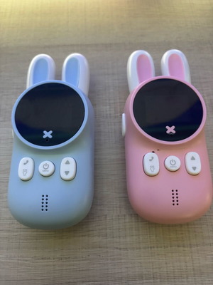 Walkie Talkie παιδικά σαν καινούργια