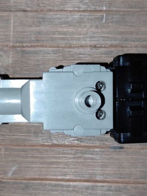 Transformers - (Predaking) Razorclaw, G1, 1986, accessory.