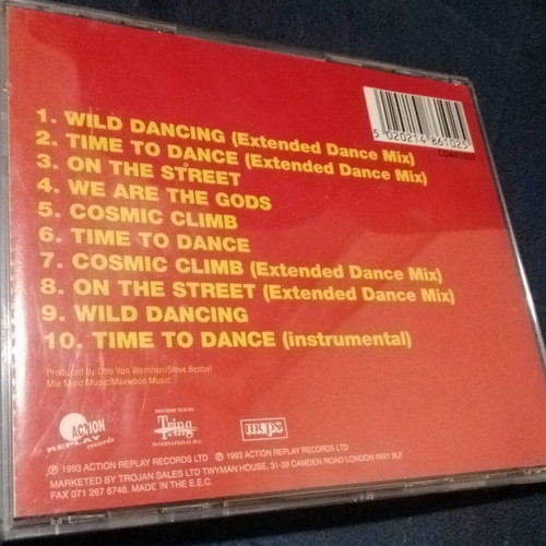 Madonna The Best Of & The Rest Of CD used