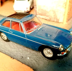 Συλλεκτικό diecast μοντελλο 1/43. MG