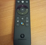 Cosmote Android TV box remote control