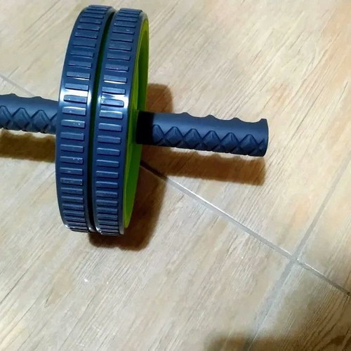 Ab wheel used