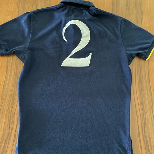 Polo by Ralph Lauren T-shirt like new, size S, blue