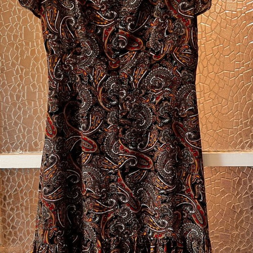 Michael Kors dress size 0 new, colorful