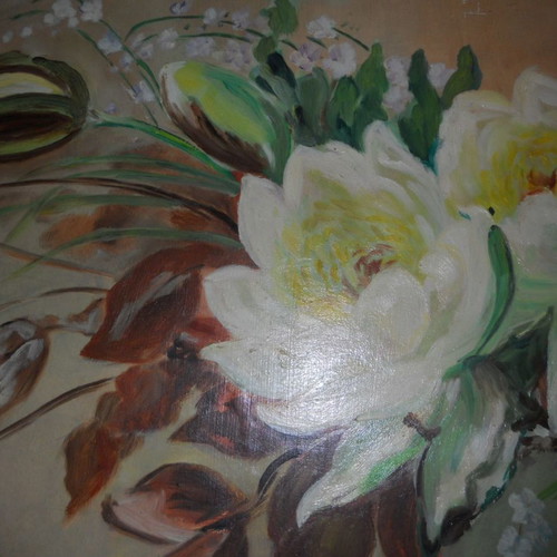 Kalaidjoglou painting like new, 1976