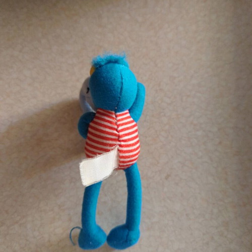 Gonzo from McDonalds Muppet Show like new
