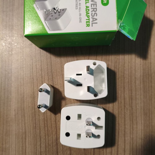 Multi Traveling Charger new in box