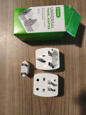 Multi Traveling Charger new in box
