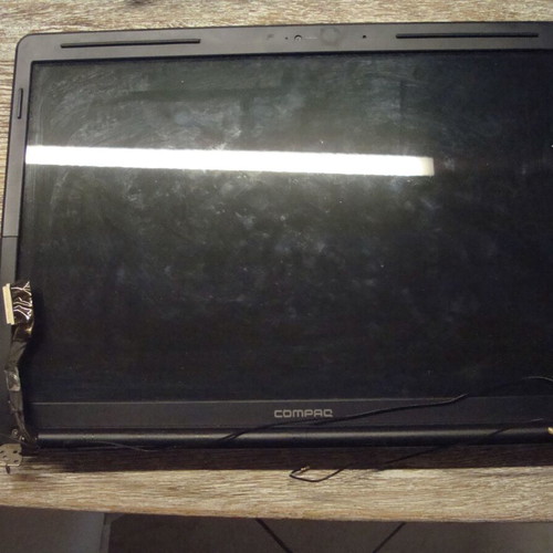 Compaq Presario CQ70 laptop parts used, screen, DVD drive, power plug, SATA adapter