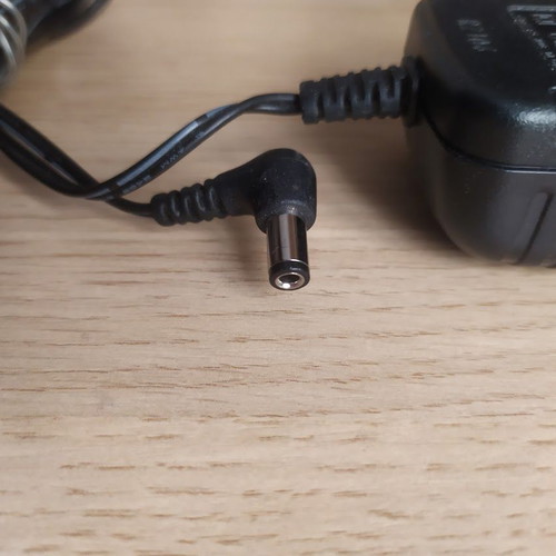 Sagem AC/DC adaptor 12V like new, model KSAFD1200150W1EU