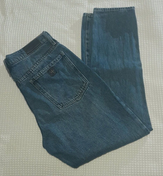 ARMANI EXCHANGE JEANS