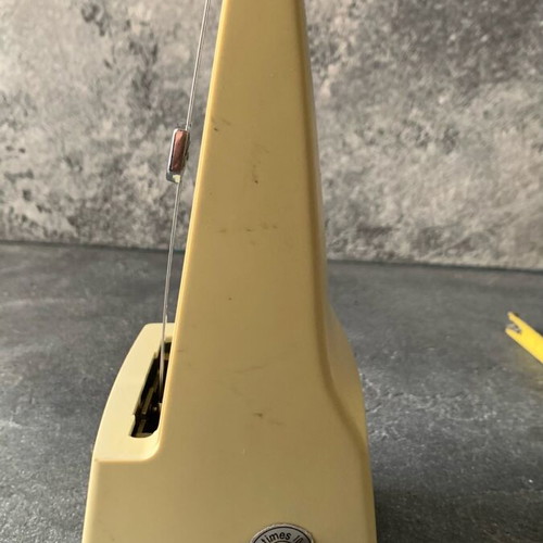 Metronome used for music as shown