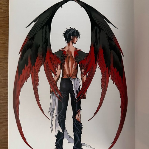 Manga Matrix like new, create unique characters using Japanese matrix system