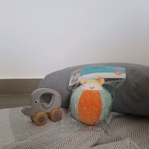 Baby play set new, gender neutral baby toys
