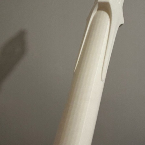 Gandalf Staff plastic, like new, 176 cm