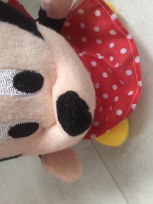 Mini Mouse toy like new