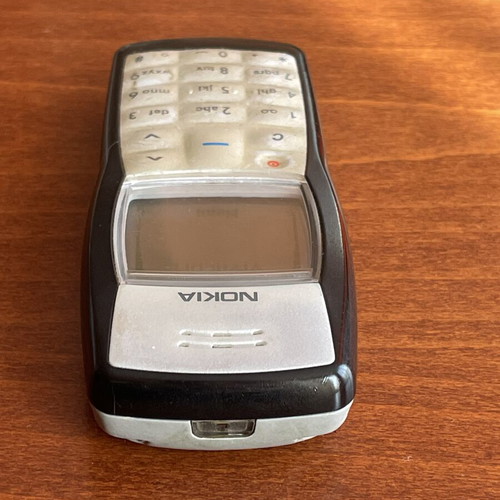 Nokia 1100 used mobile phone with original charger