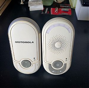 Βρεφική ενδοεπικοινωνία Motorola MBP8