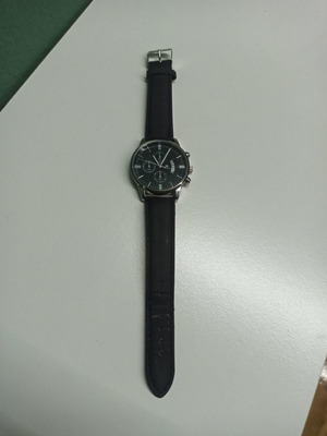 Shaarms men's wristwatch used