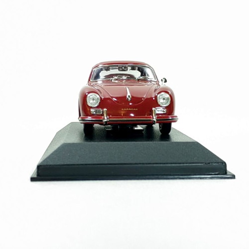 Porsche 356 A Coupe 1959 red 1:43 diecast model new
