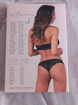 бельо LivCo Corsetti