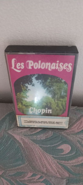 CHOPIN- LES POLONAISES