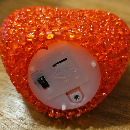 Heart-shaped light new