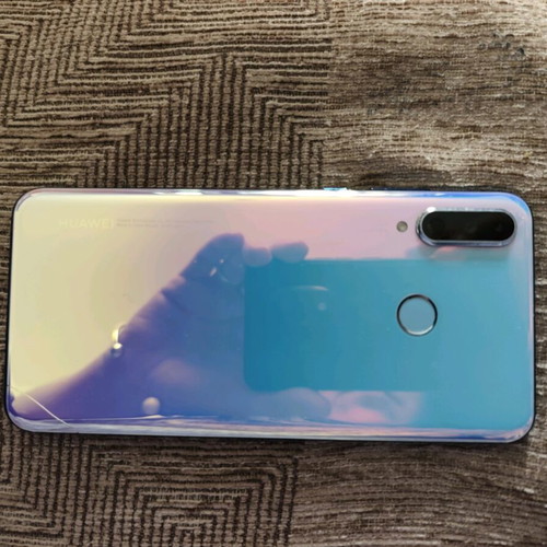 Xiaomi Huawei P30 Lite smartphone, rear camera not working