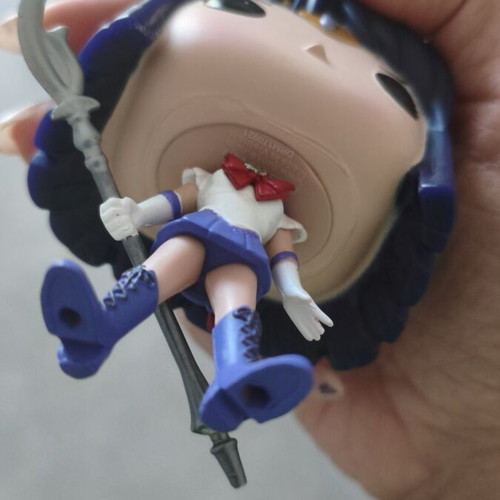 Funko Pop Sailor Saturn used without box