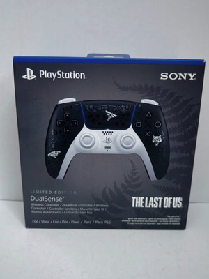 PS5 DualSense The Last of Us Limited Edition χειριστήριο καινούργιο