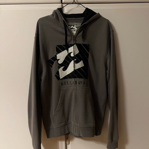 Billabong men's sweatshirt gray like new, size L