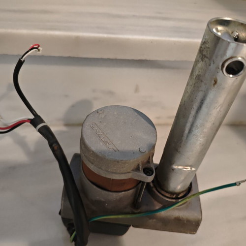 Incline motor for Kettler treadmill, like new