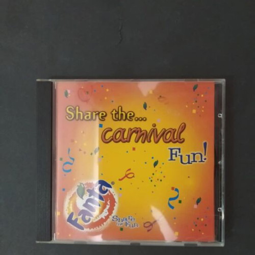 CD case used from Fanda