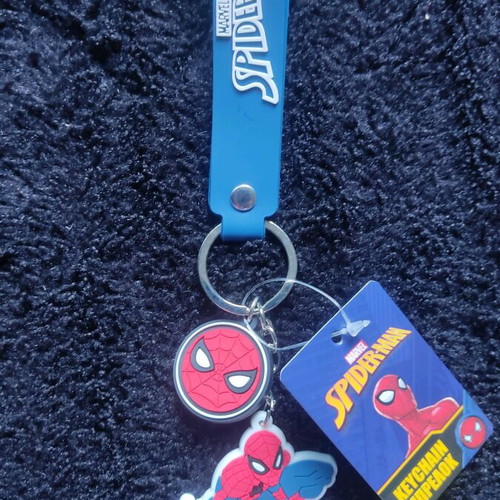 Μπρελόκ Spiderman καινούργιο, συλλεκτικό Marvel για μικρούς ήρωες