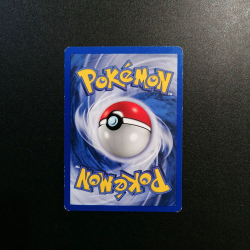 Pokémon Abra Base Set 2 card used, common, excellent condition