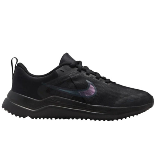 Nike athletic shoes new, black, sizes 37.5-38