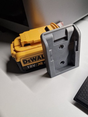 Βάση τοίχου μπαταρίας Dewalt καινούργιο