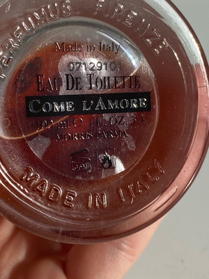 Come L'Amore Bois 1920 Eau de Parfum 100ml σαν καινούργιο