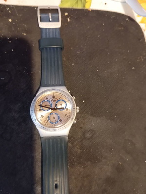 Swatch Irony 2004 Olympic collectible watch