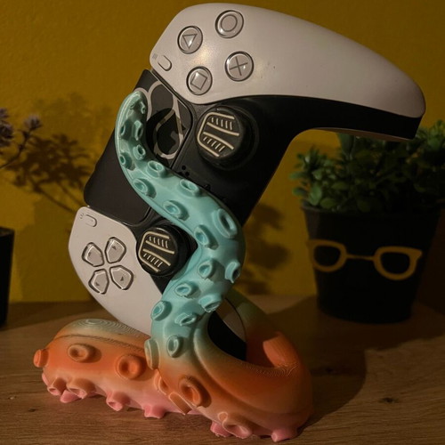 PS5 Controller Stand Octopus Tentacle new