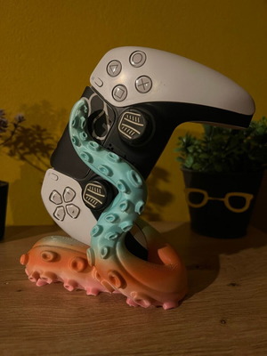 PS5 Controller Stand Octopus Tentacle new