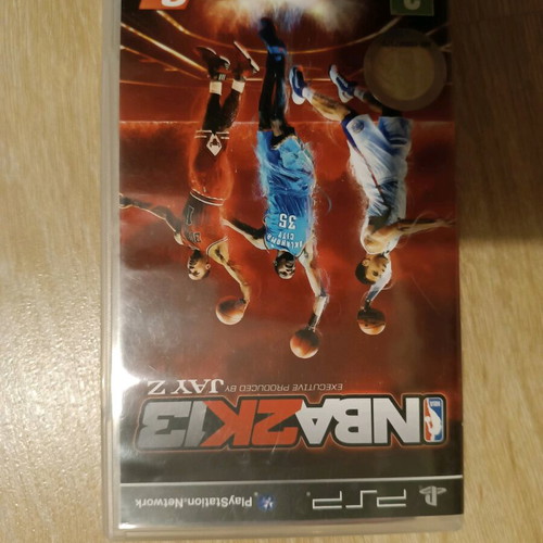 PlayStation Portable (PSP) used with 14 games