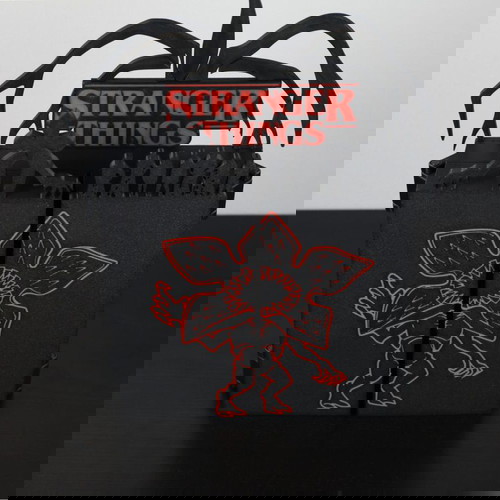 Kinder Joy Funko Stranger Things Display Stand made to order