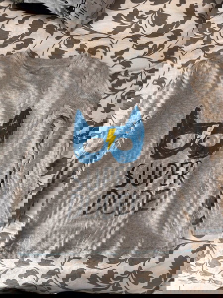4-5 110 μπλούζα αγόρι