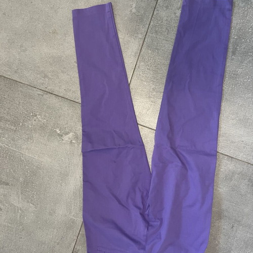Access small purple pants like new, size S