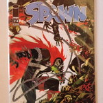 Spawn #214 Todd McFarlane Image Comics like new