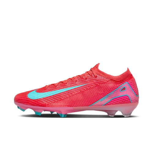 Nike Mercurial Elite football boots size 42 used, blue and red