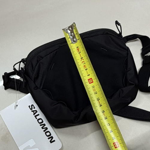 Salomon ACS Small crossbody bag new, black